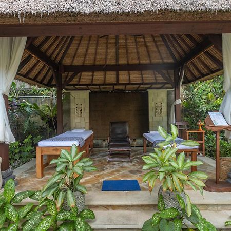 Villa Rumah Isah Candidasa Екстериор снимка
