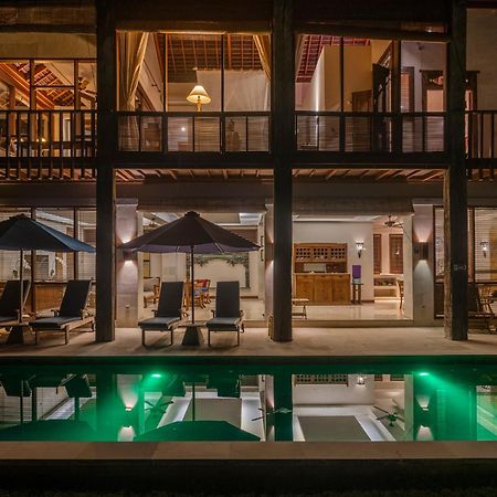 Villa Rumah Isah Candidasa Екстериор снимка