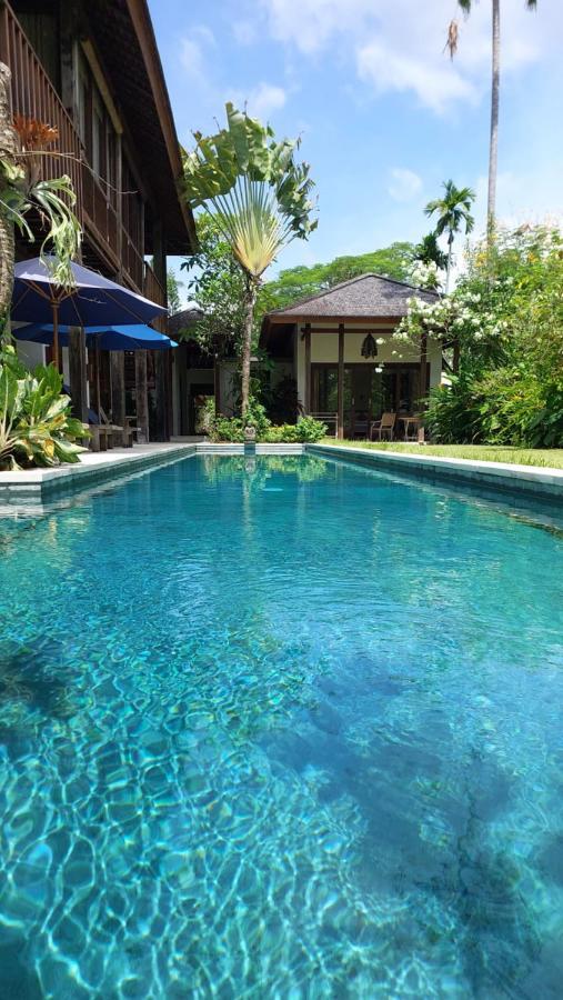 Villa Rumah Isah Candidasa Екстериор снимка