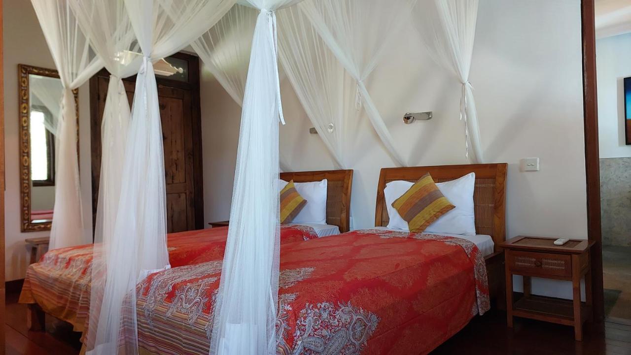 Villa Rumah Isah Candidasa Екстериор снимка
