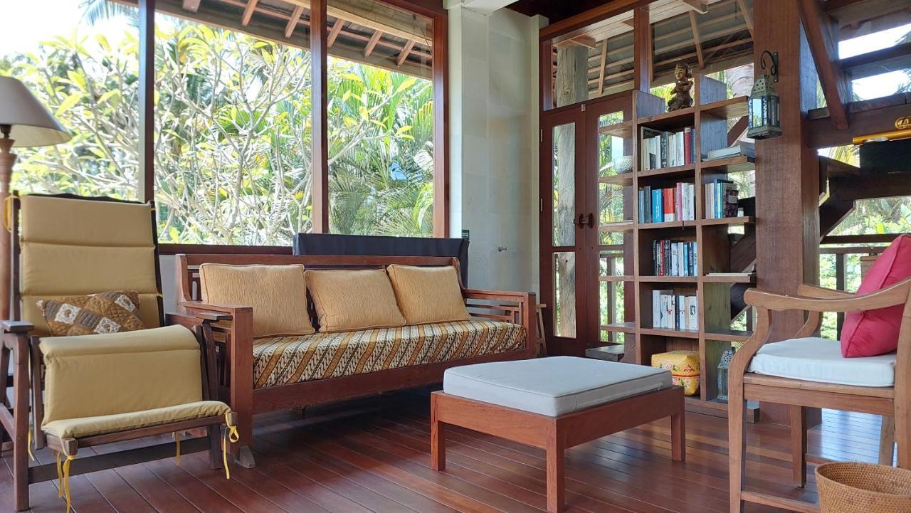 Villa Rumah Isah Candidasa Екстериор снимка