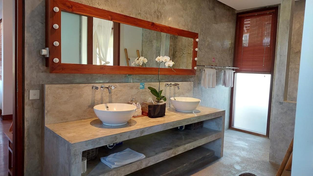 Villa Rumah Isah Candidasa Екстериор снимка