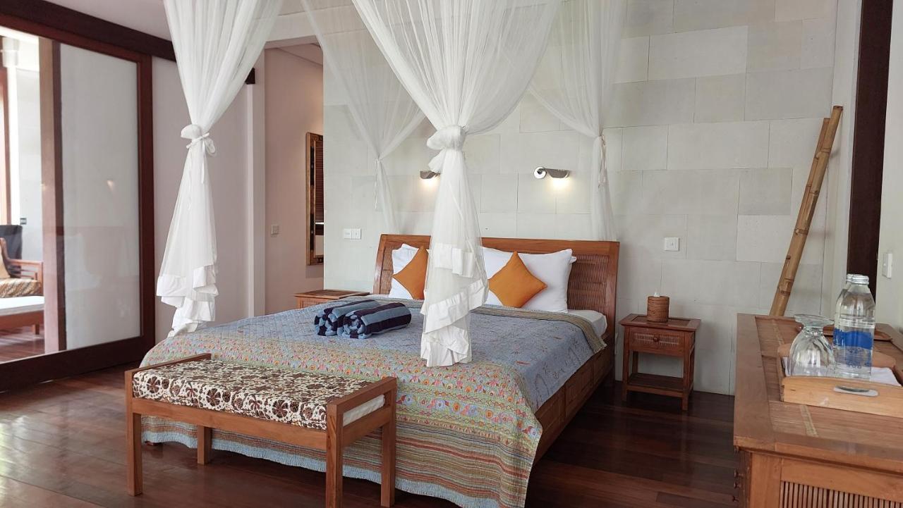Villa Rumah Isah Candidasa Екстериор снимка