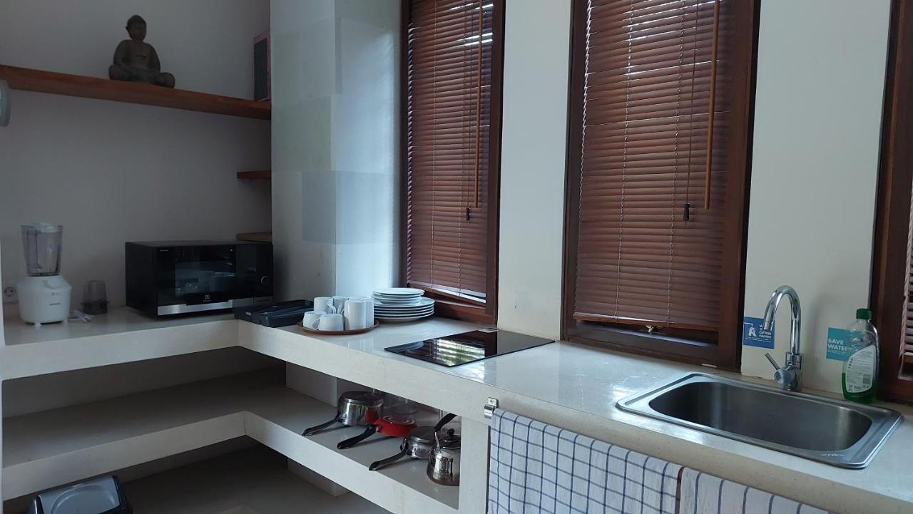 Villa Rumah Isah Candidasa Екстериор снимка