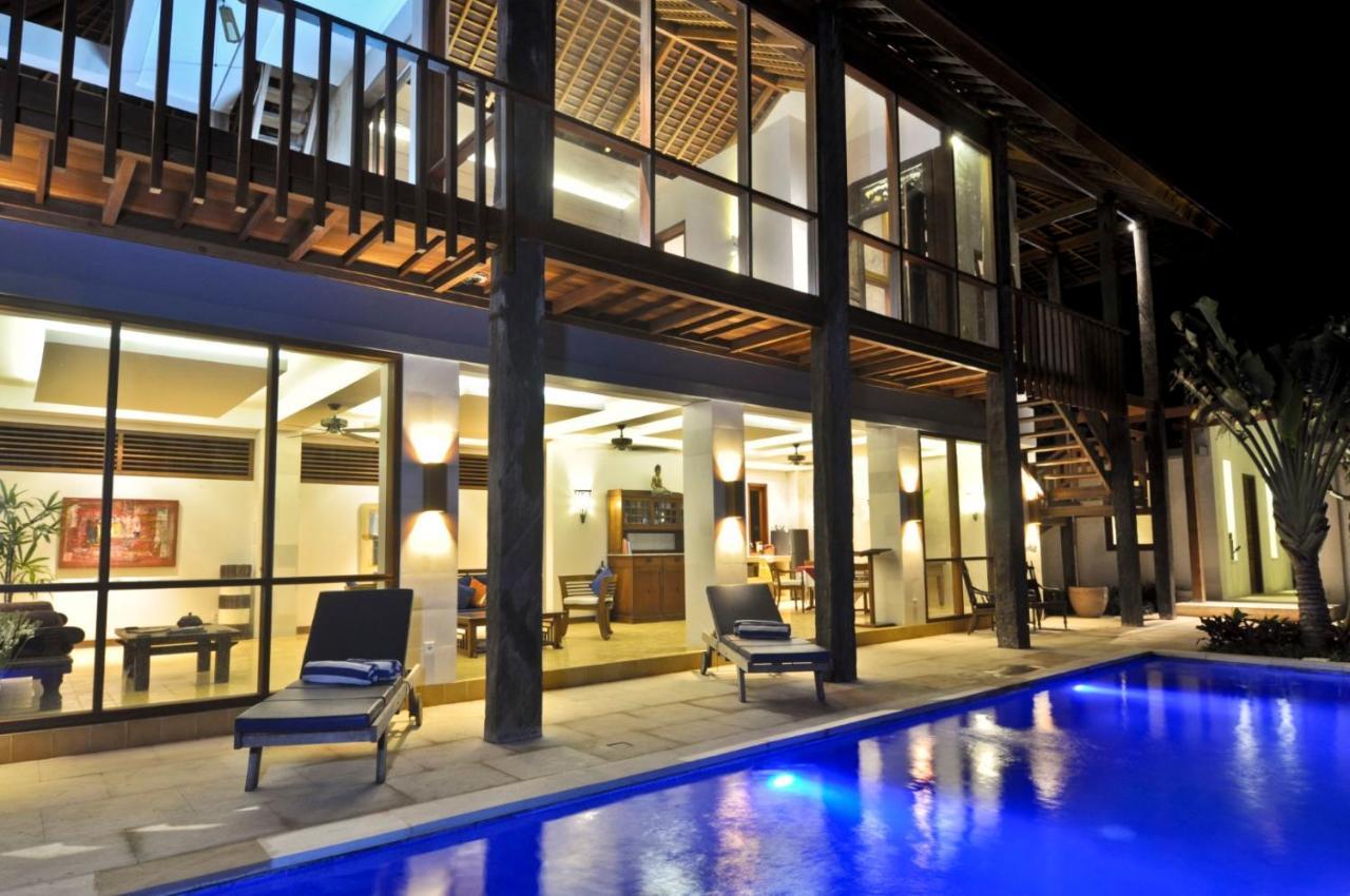 Villa Rumah Isah Candidasa Екстериор снимка