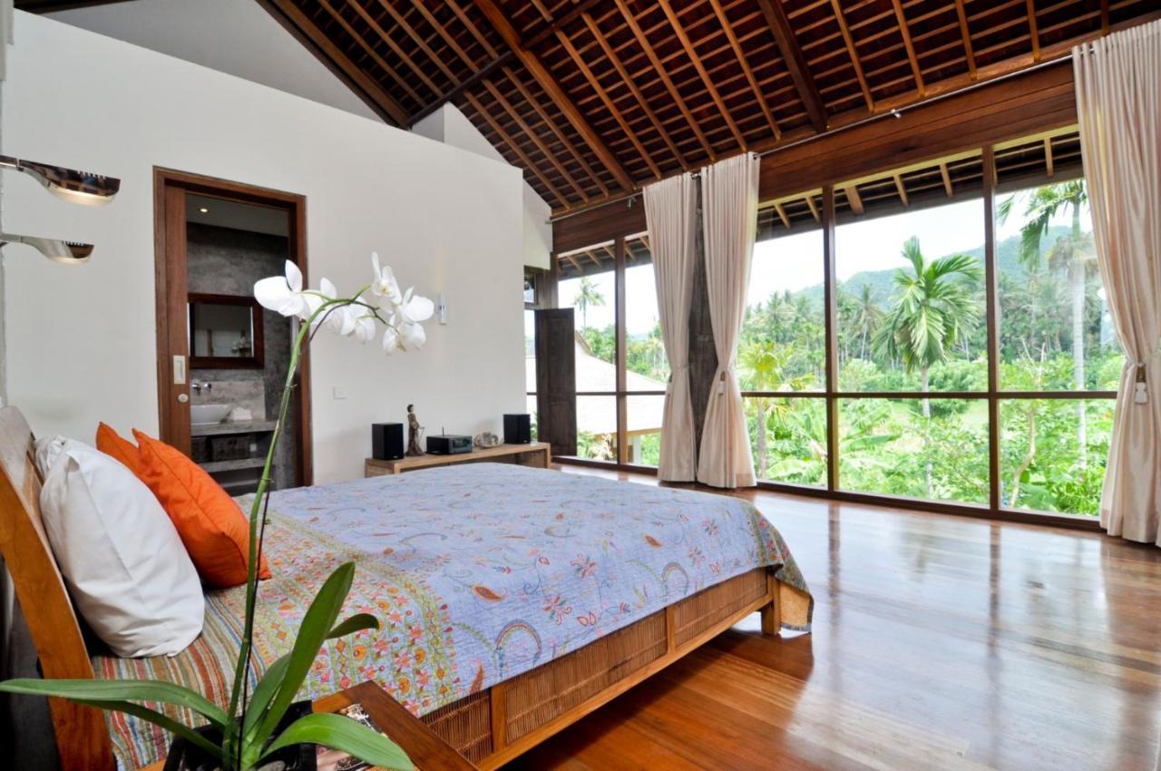 Villa Rumah Isah Candidasa Екстериор снимка