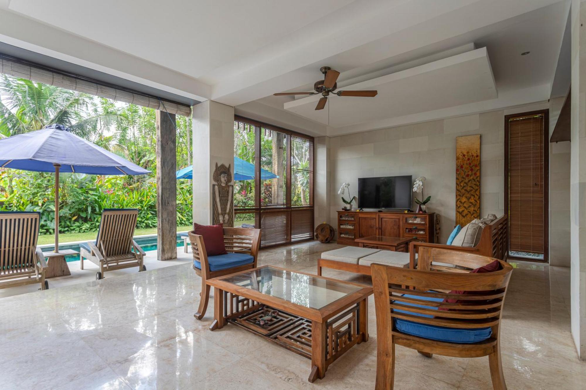 Villa Rumah Isah Candidasa Екстериор снимка