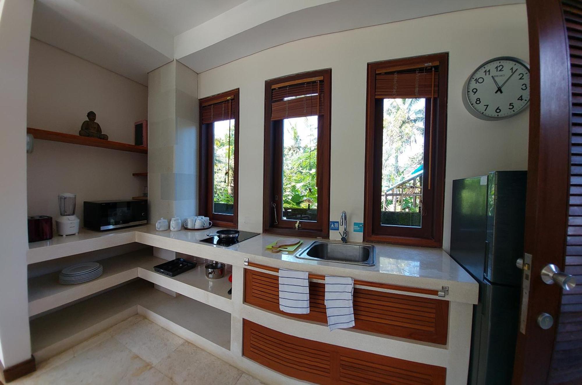 Villa Rumah Isah Candidasa Екстериор снимка