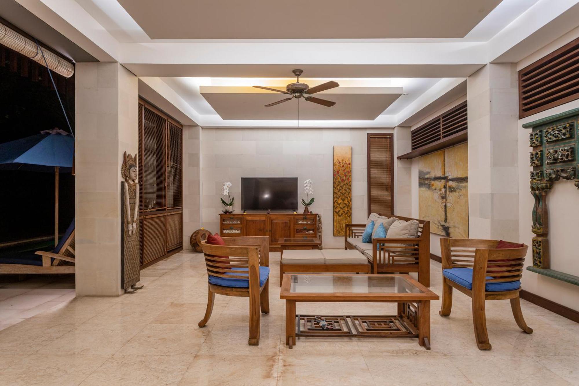 Villa Rumah Isah Candidasa Екстериор снимка