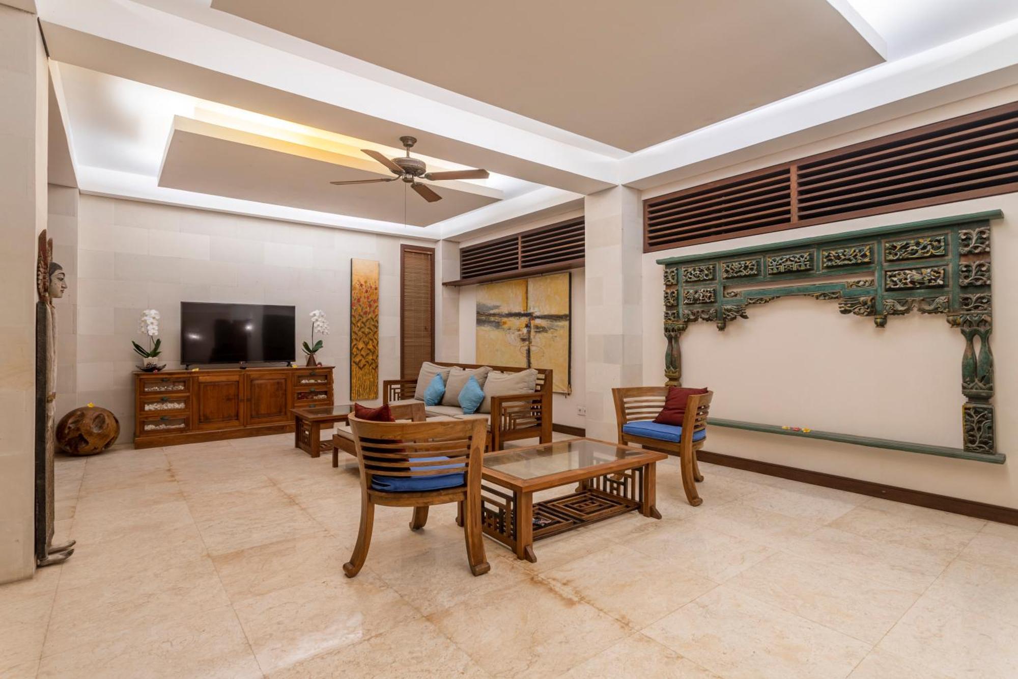 Villa Rumah Isah Candidasa Екстериор снимка