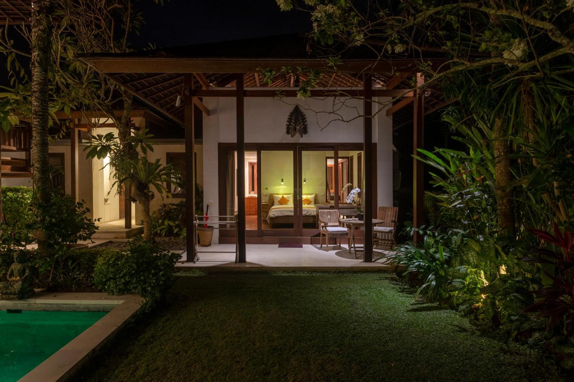 Villa Rumah Isah Candidasa Екстериор снимка