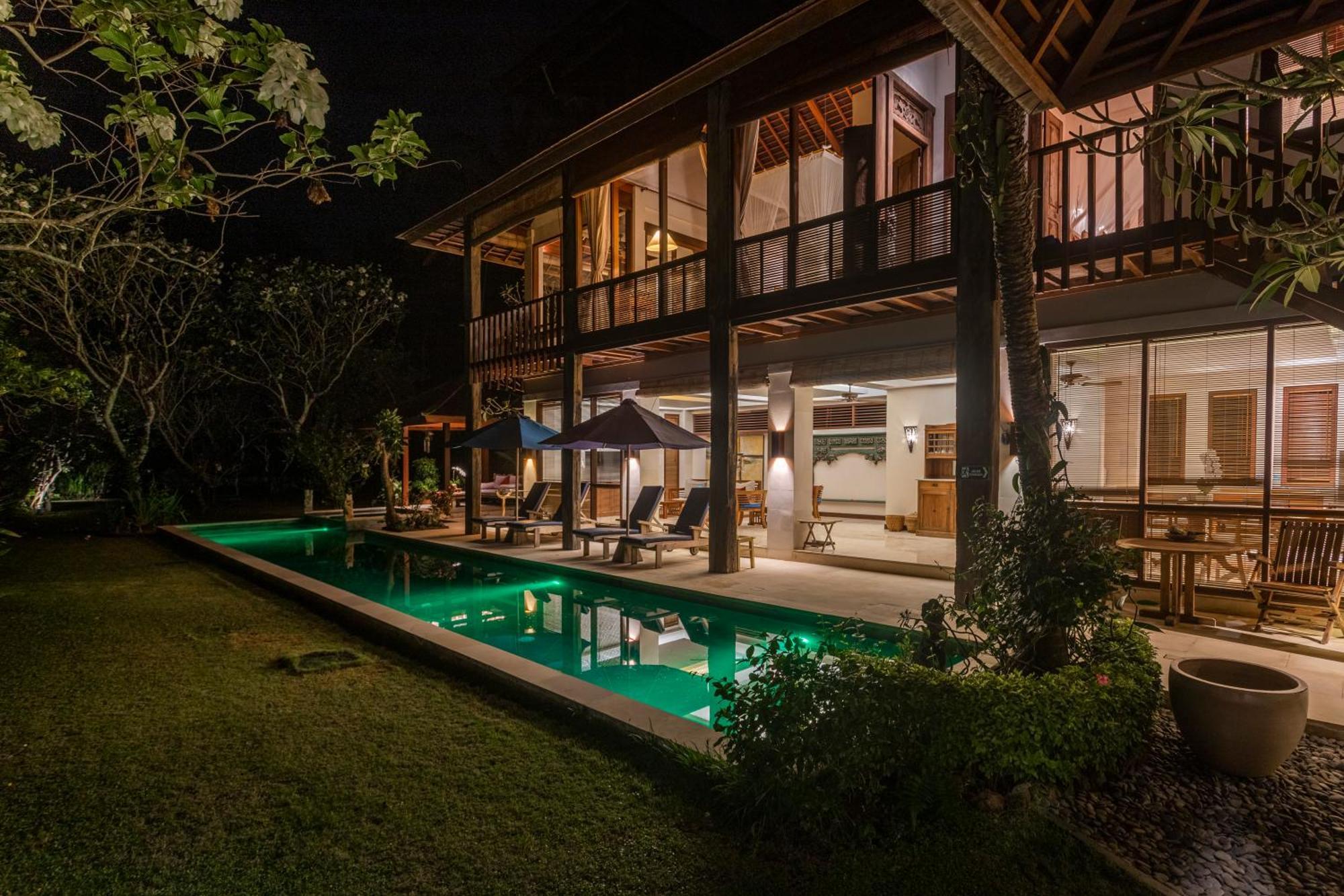 Villa Rumah Isah Candidasa Екстериор снимка