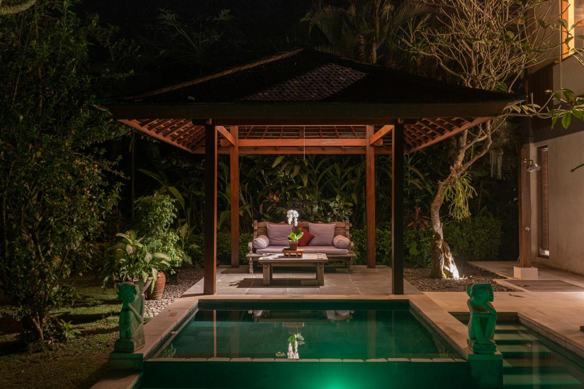 Villa Rumah Isah Candidasa Екстериор снимка